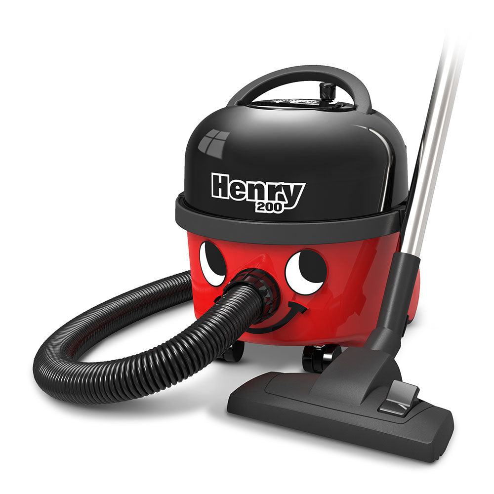 Henry Allergy HVA160 Anti-Allergen Vacuum Cleaner For Pet Allergies