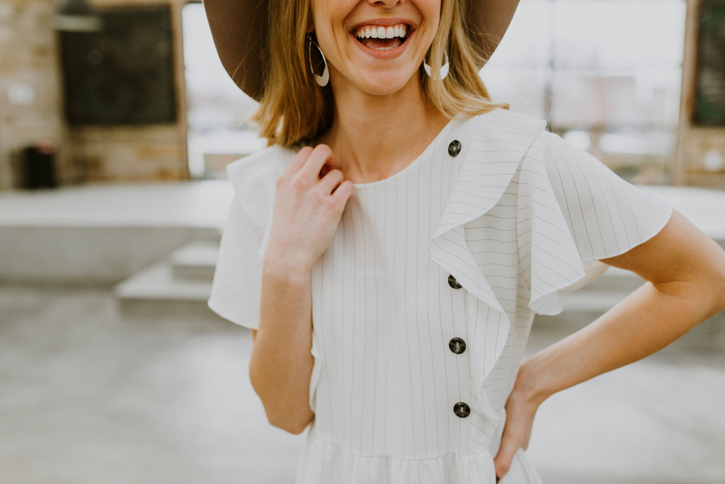 Button Down Dresses