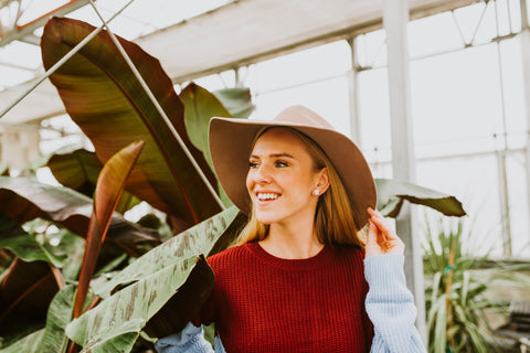 Blush Lane Hats