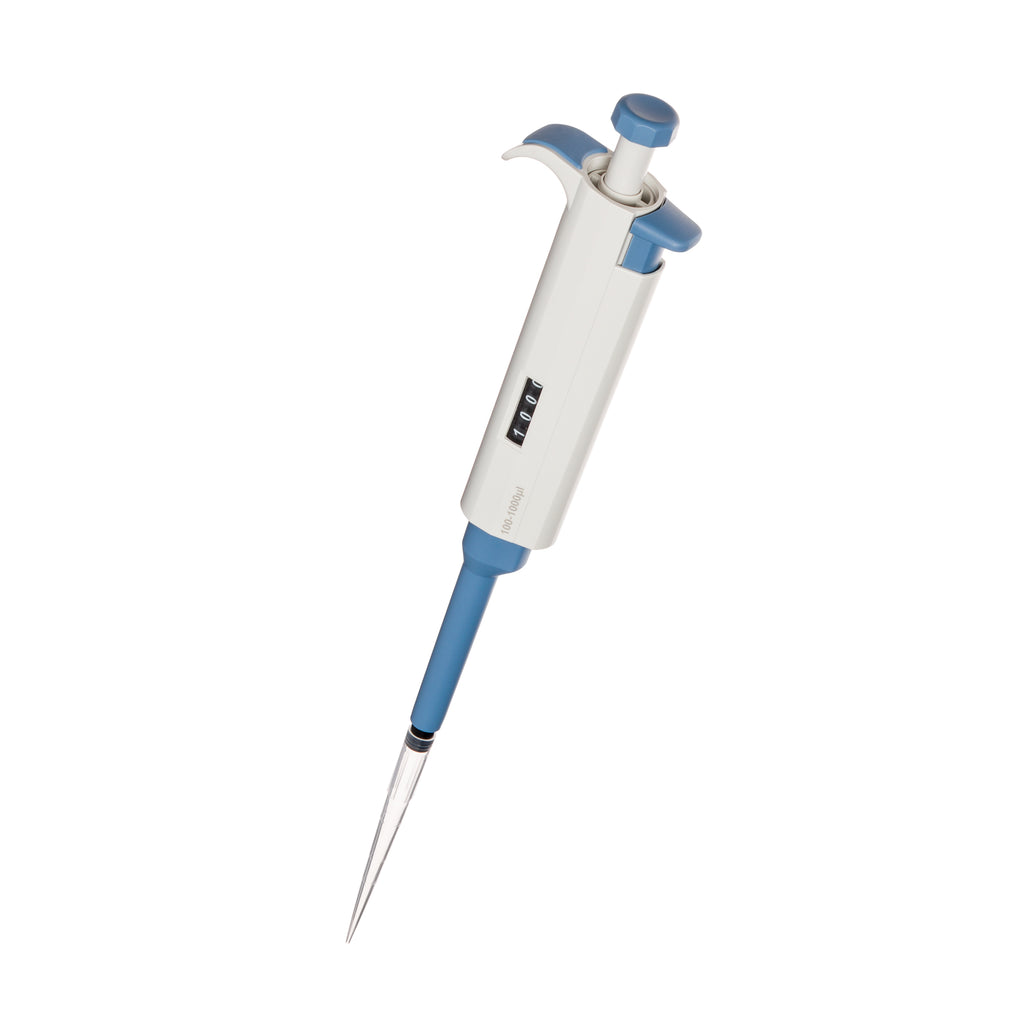 Micropipettes (10 variations covering 0.1μl to 10ml) – IVYX Scientific