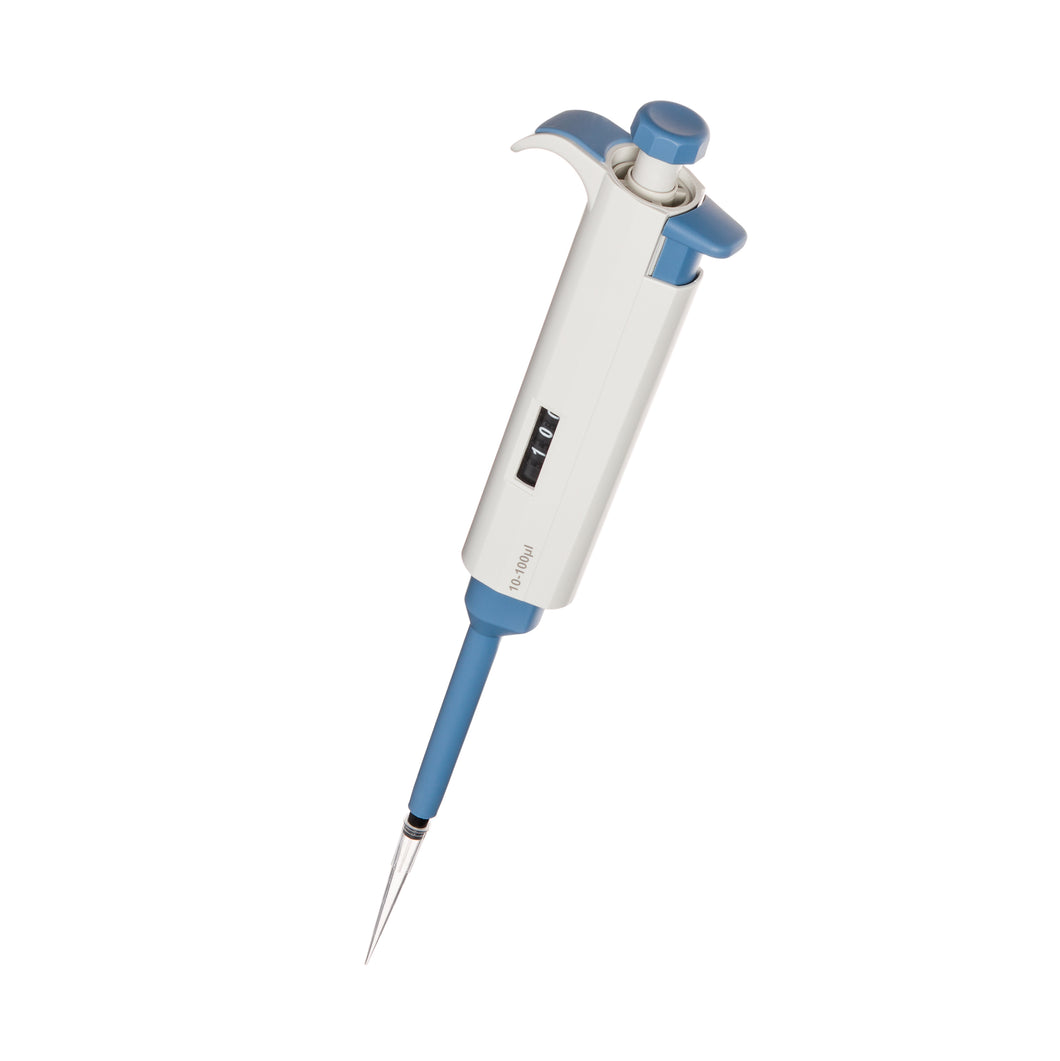 Micropipettes (10 variations covering 0.1μl to 10ml) – IVYX Scientific