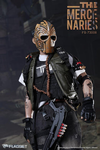 1/6 Art Figures The Mercenary [AF-026] Crossbones – TWC COLLECTIONS