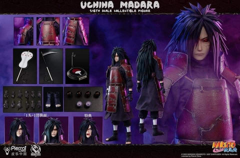 Rocket Toys Naruto Shippuden 1/6 Hatake Kakashi. Preorder. Available in 1st  Quarter 2023.