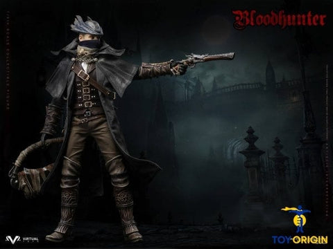 VTS TOYS: VM-024 1/6 Blood Hunter Action Figure – TWC COLLECTIONS