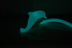 glow in the dark plastic