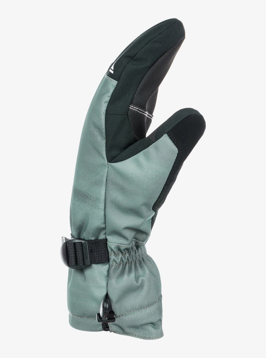Quiksilver Cross Glove Technical Snowboard/Ski Gloves Laurel Wreath EQ –  Zero Gravity