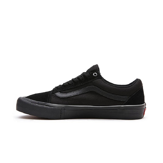 Tênis Vans Old Skool Comfycush Black/Black Ollie`s Point Skate