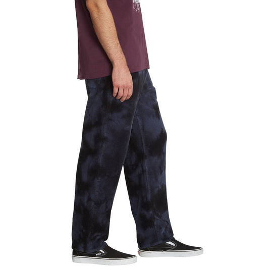 Modown Relaxed Tapered Corduroy Pant - Dark Brown – Volcom