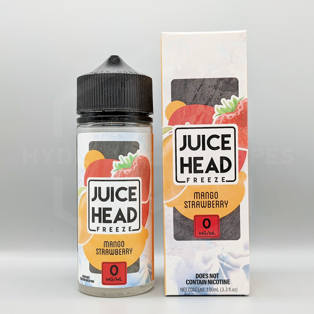 Juice Head Freeze - Mango Strawberry - Hyde Vapes - Waterloo