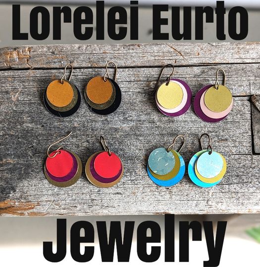 Lorelei Eurto Jewelry