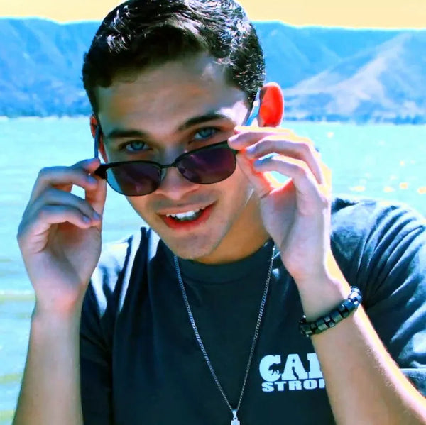 Robert Ochoa in The Ochoa Boyz Beast Mode Video