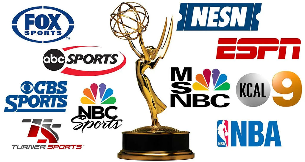 Bill Walton Emmy Award Winner: Best Live Sports Television Broadcast