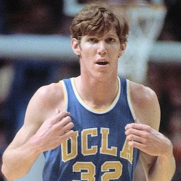 Bill Walton UCLA Basketball