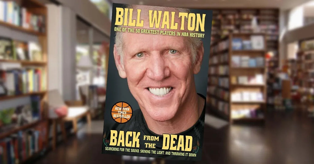 Bill Walton's Best Selling Book