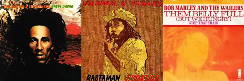 Bob Marley's Solo Career