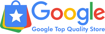 Google Top Quality Store Badge