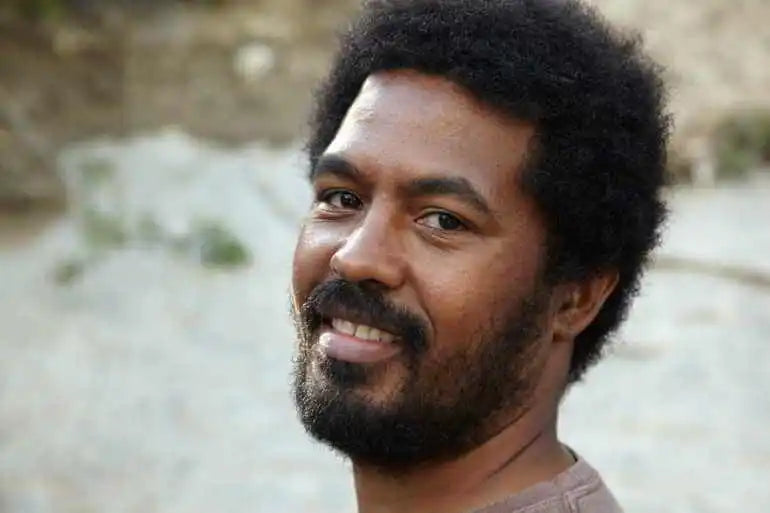 Bob Marley's Children: Robbie Marley