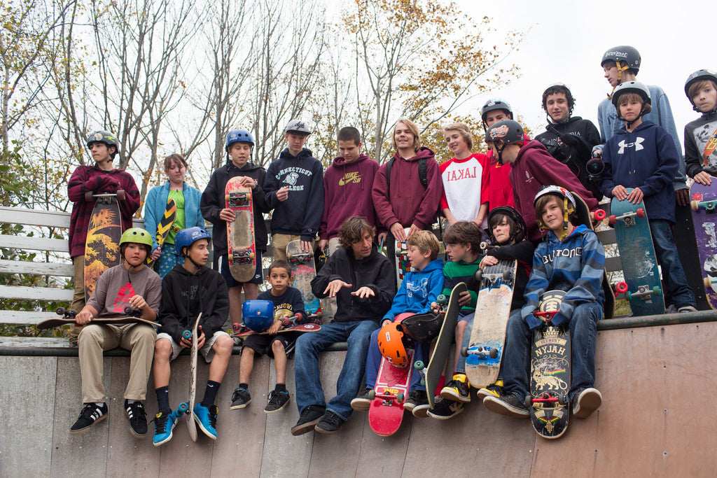 Rodney Mullen - PopTech 2013 - Camden, ME - Photo by Thatcher Cook