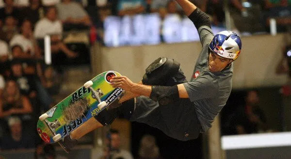 Sandro Dias Pro Skateboard Champion