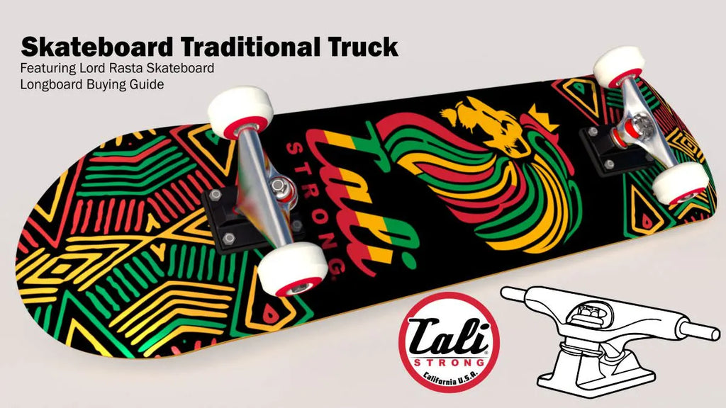 Skateboard Traditional Trucks