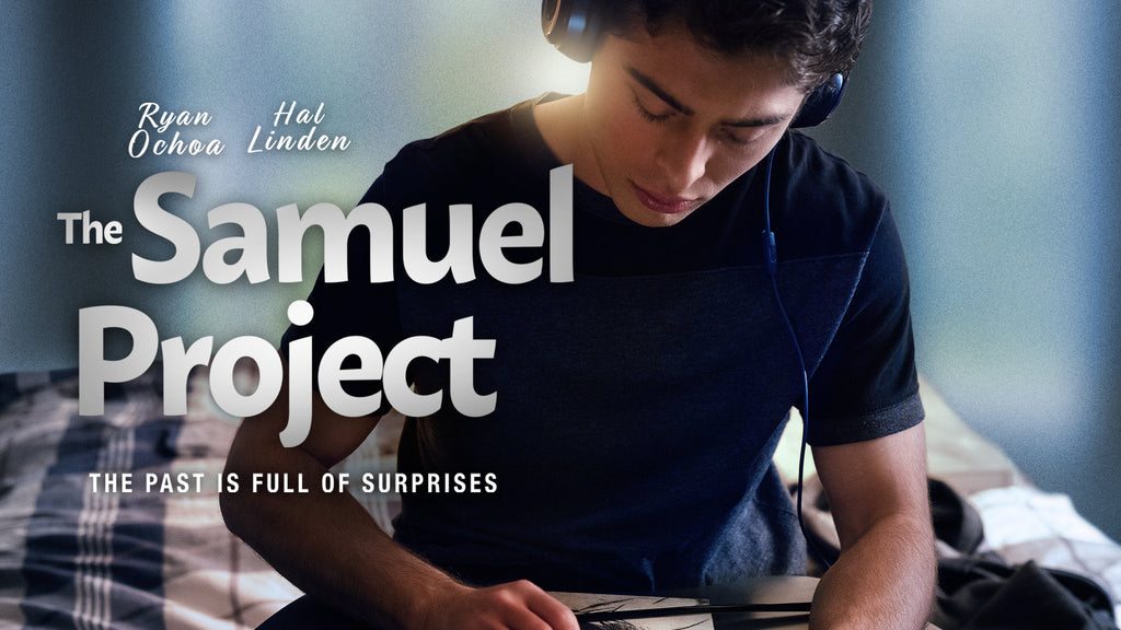 Ryan Ochoa stars in "The Samuel Project" with Emmy winner and Golden Globe nominee Hal Linden.