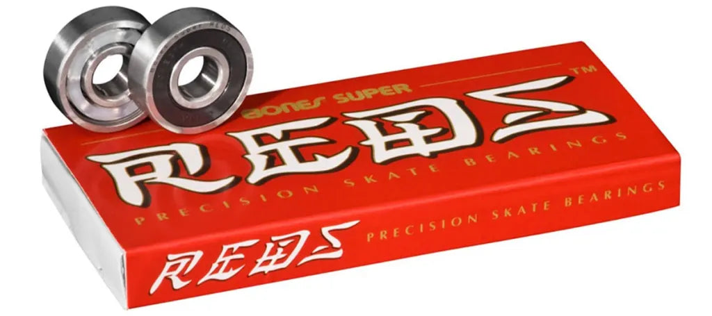 The preferred China REDS ABEC7