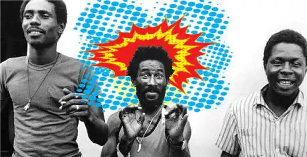 Lee Scratch Perry and the Heptones