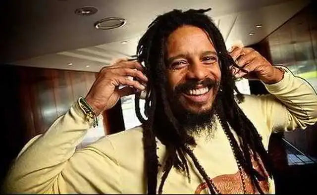 Bob Marley's Children: Rohan Marley