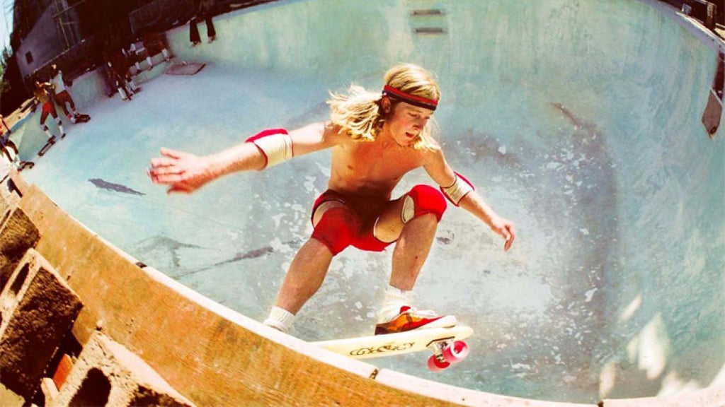 Z-Boy Stacy Peralta