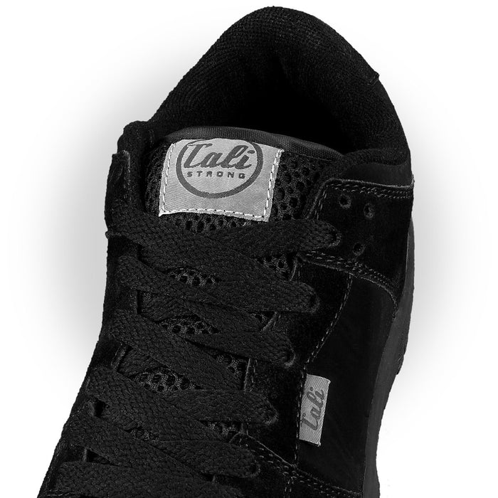 CALI Strong Hollywood Skate Shoe Black Black