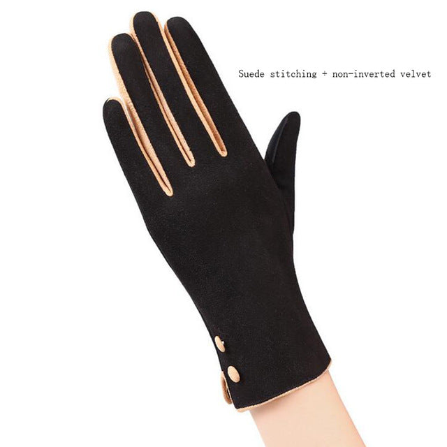 elegant ladies gloves