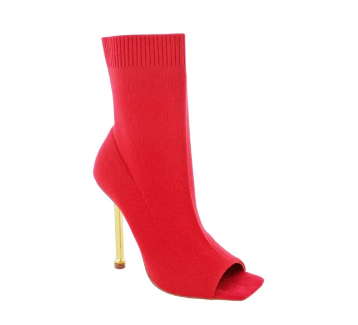 LeAnna Booties