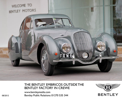 Classic Bentley