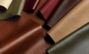 leather colour range