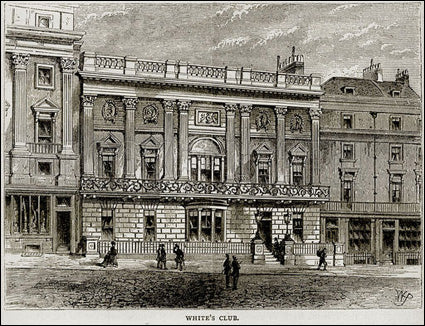 The History of London's Gentlemen's Clubs – Robinson of England
