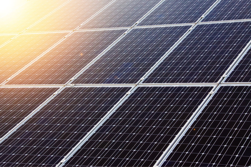 solar power production, eco tshirt, green company
