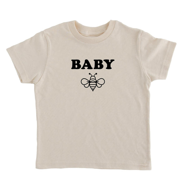 Baby Bee Shirt - Kids - Nature Supply Co