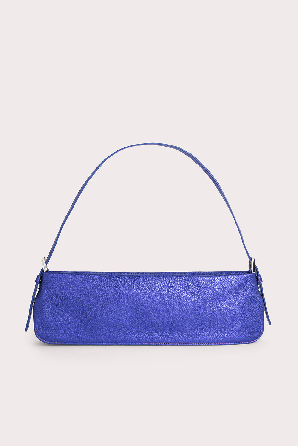 BY FARのDulce Long Ultraviolet Metallic Grain Leather