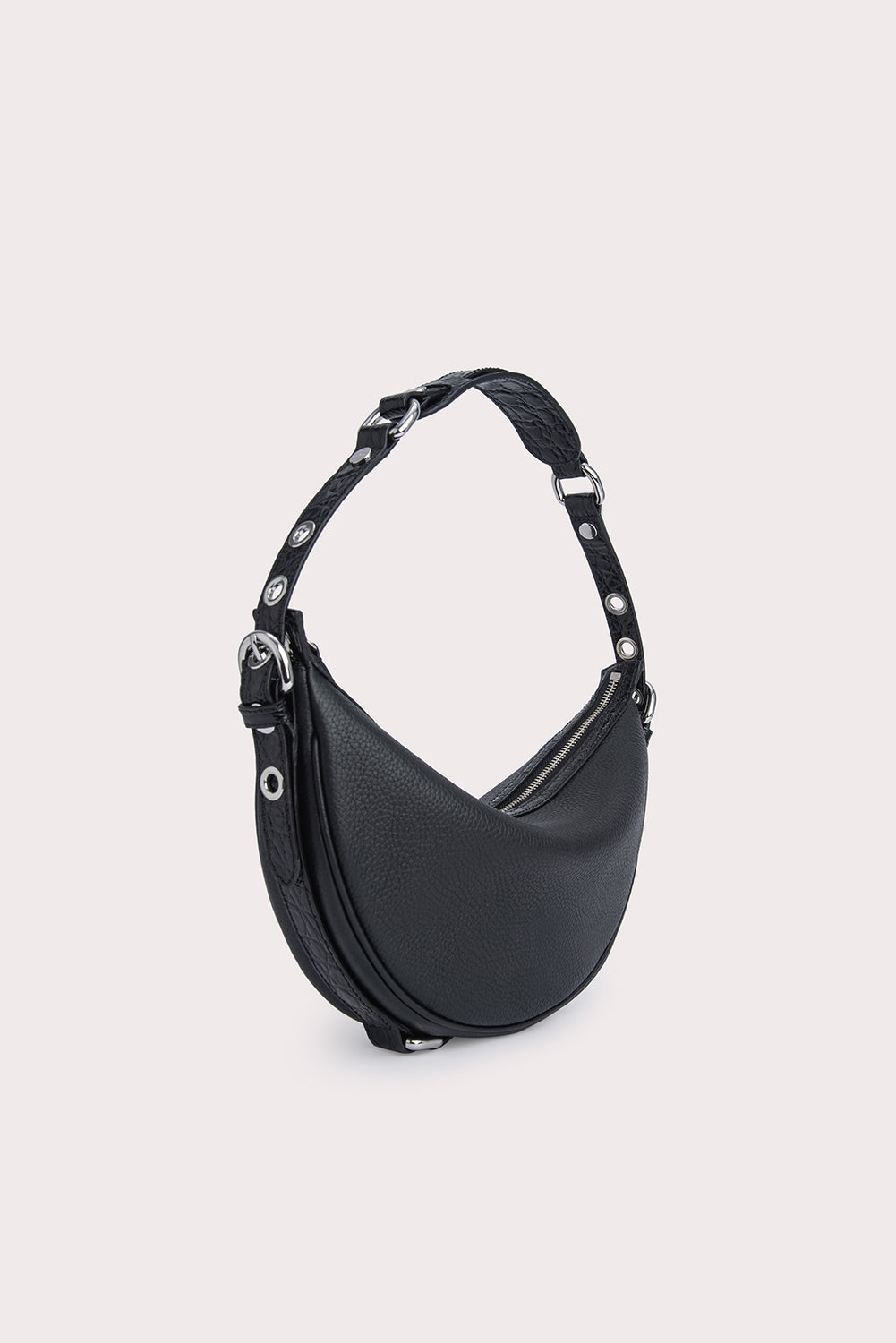 Buy Tan Handcrafted Faux Leather Shoulder Bag Online at Jayporecom
