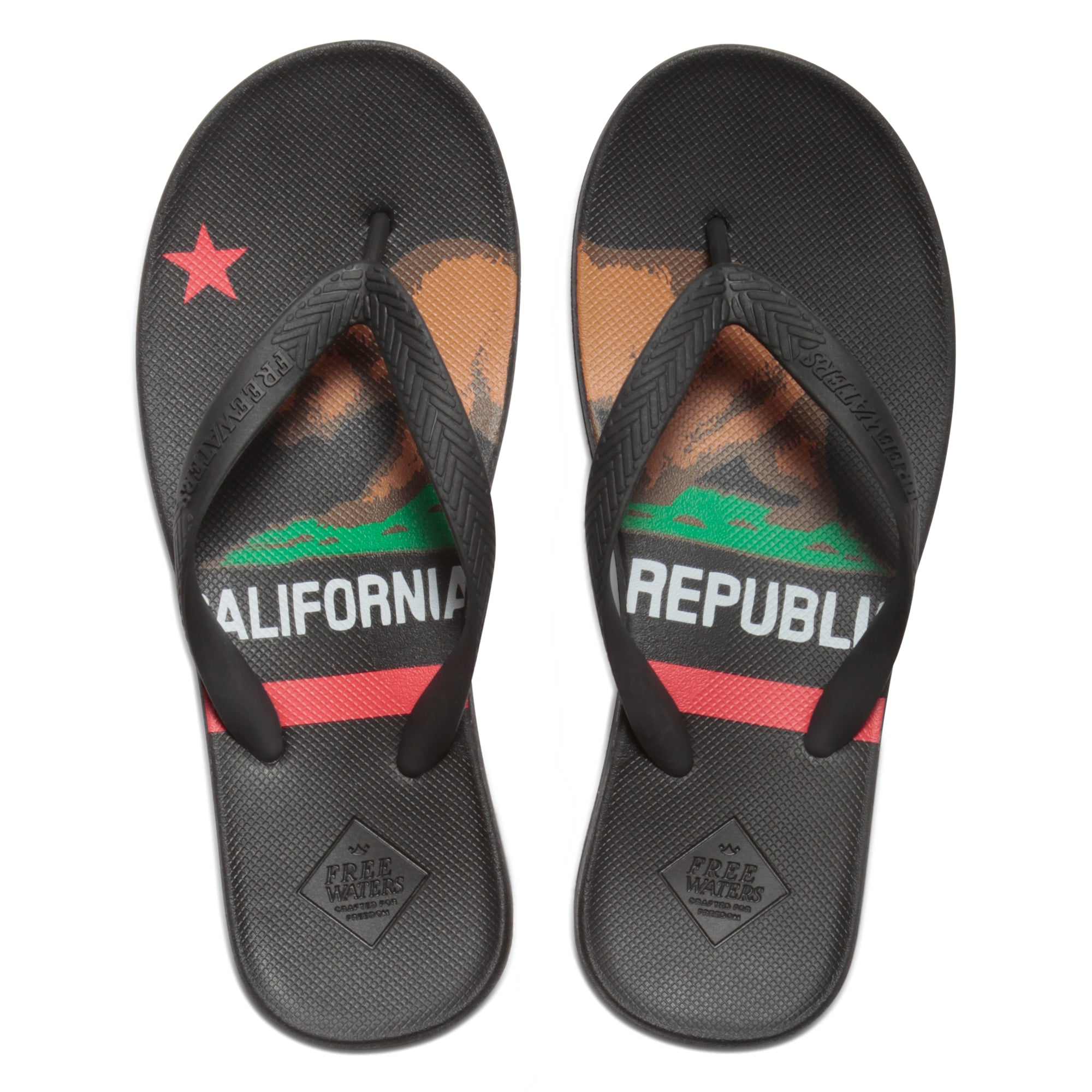 freewater flip flops