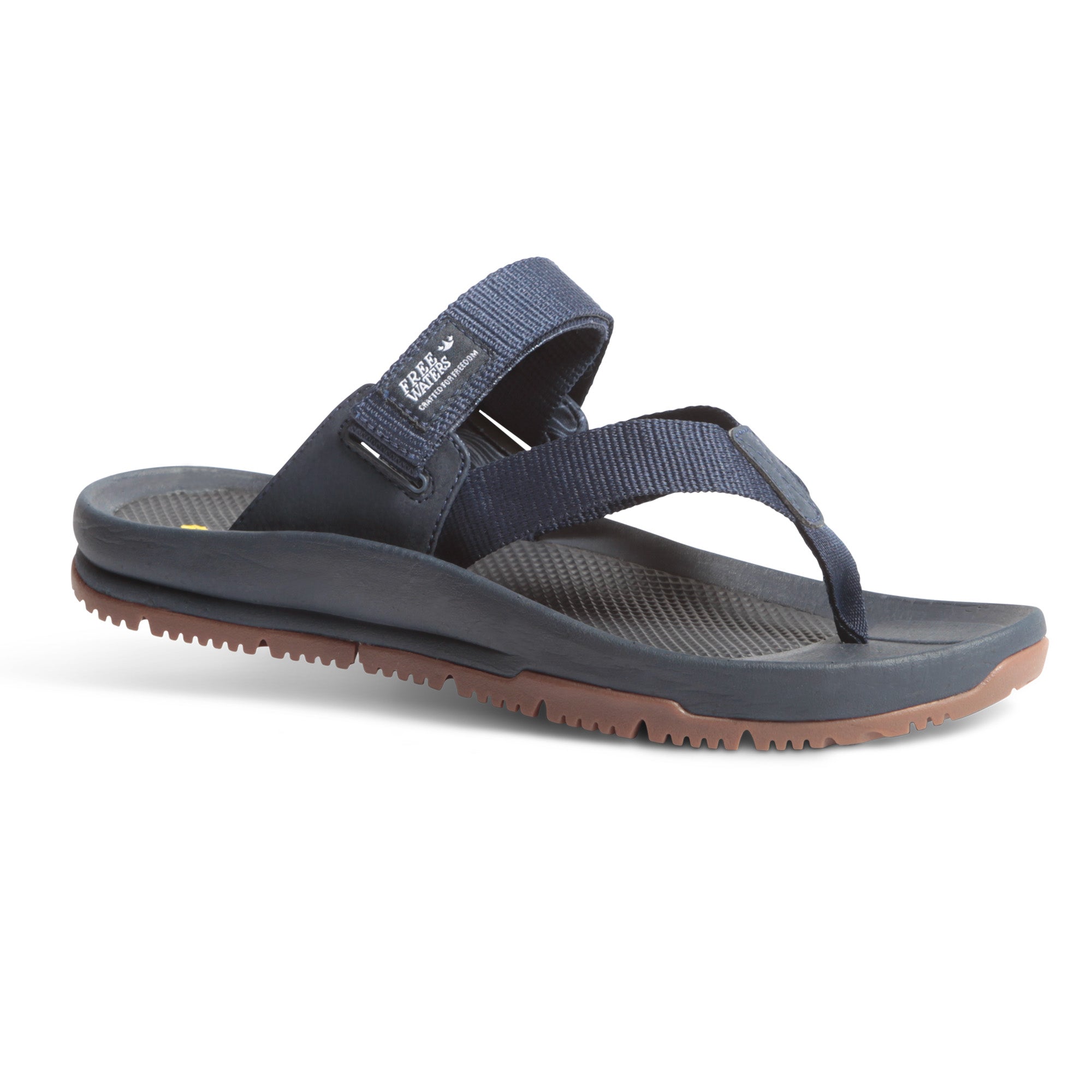 freewaters trifecta flip flops