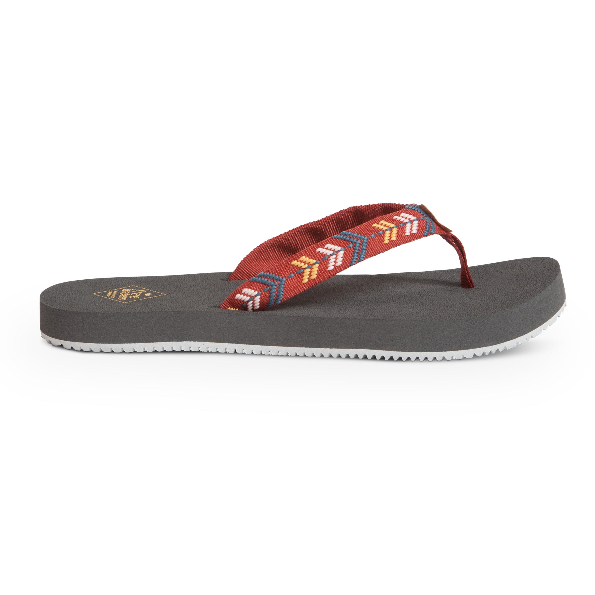 Womens Supreem - Desert Red – Freewaters