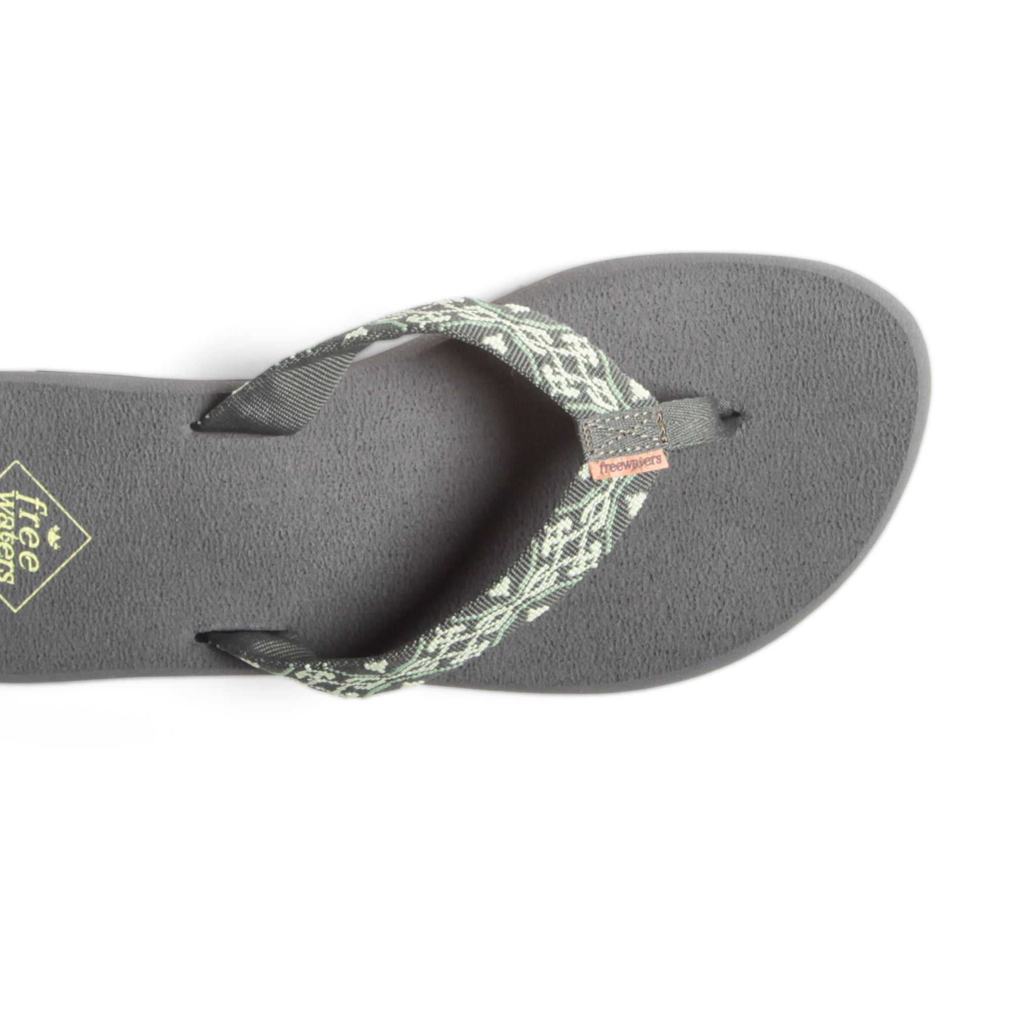 freewaters women's flip flops