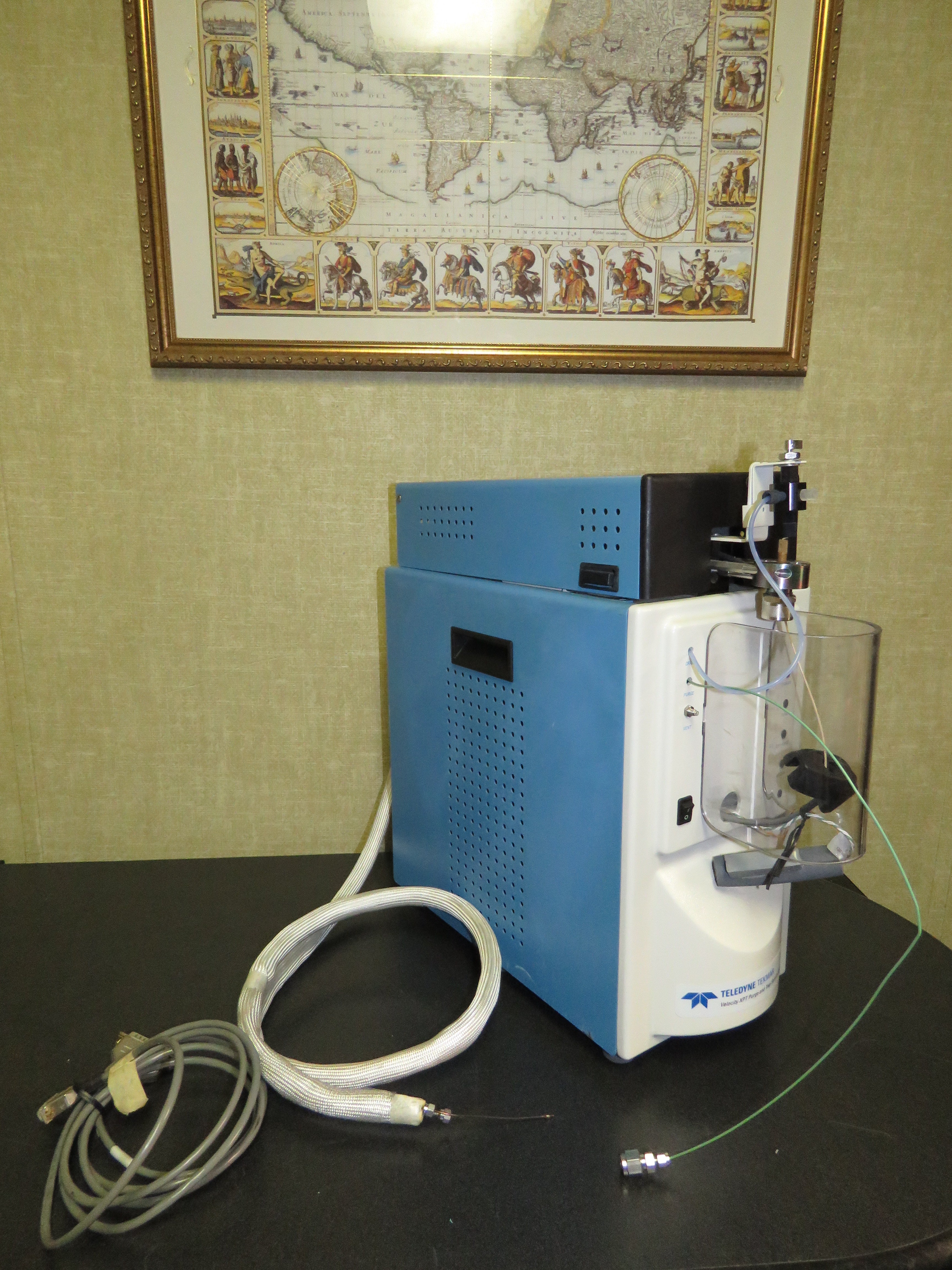 Tekmar Dohrmann Velocity XPT Purge & Trap Concentrator
