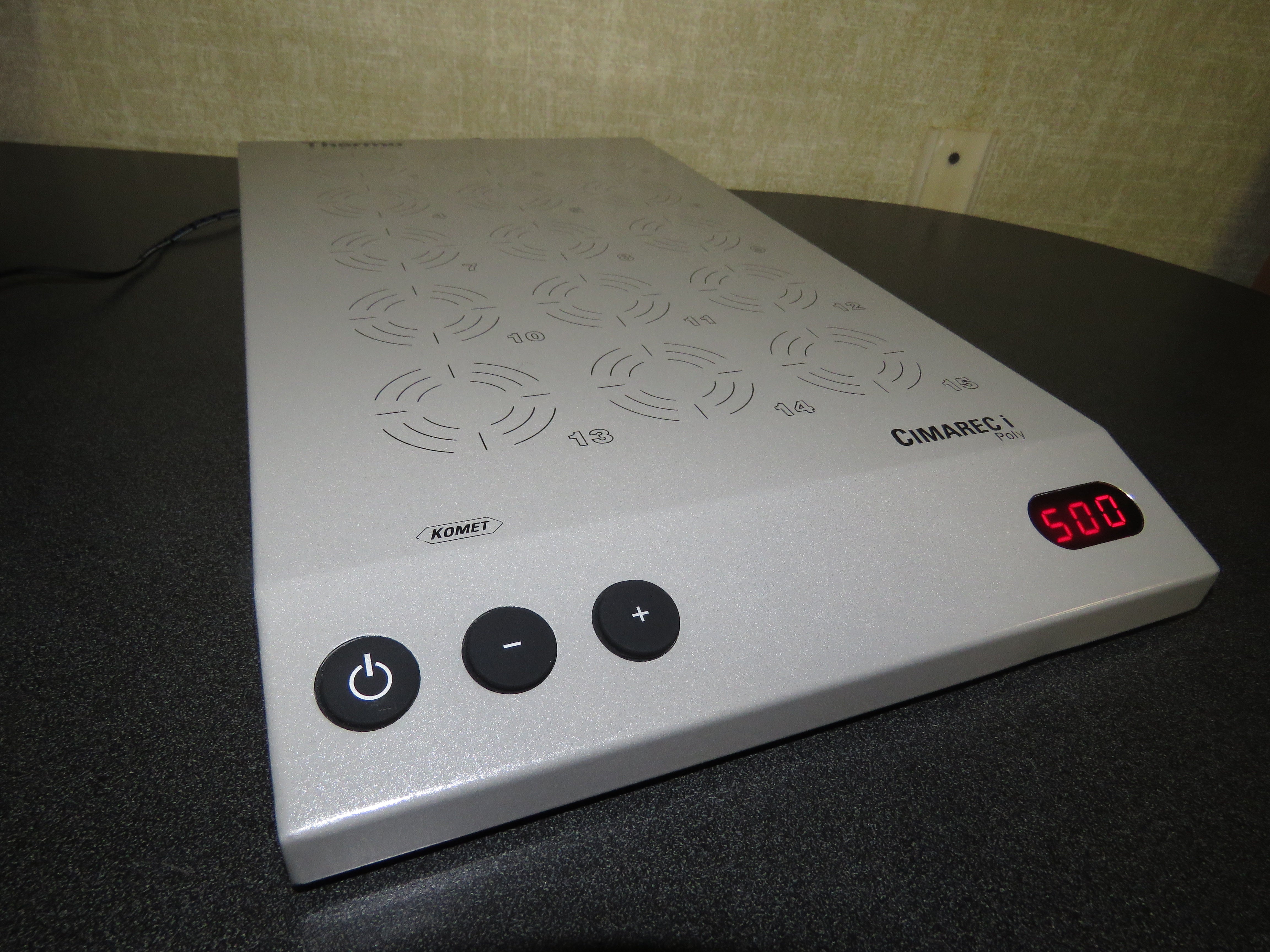 Thermo Cimarec i Poly 15 Laboratory Stirrer 130-990 RPM