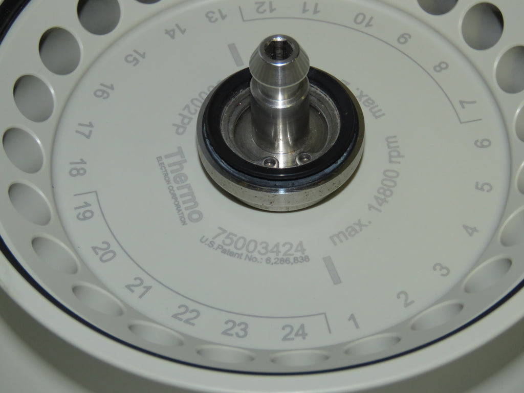 Fisher Scientific AccuSpin Micro 17 centrifuge with Rotor & Lid - Pris