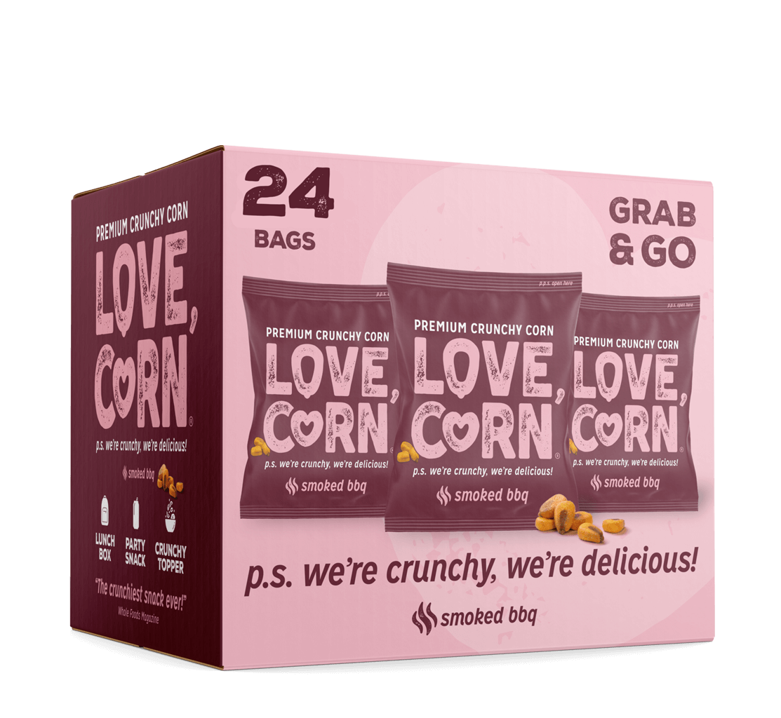 Smoked BBQ - LOVE CORN UK product image