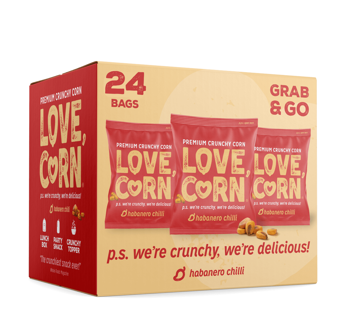 Habanero - LOVE CORN UK product image