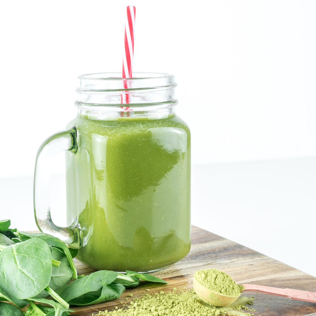 My Matcha – Green Tea Smoothie | Juiced Life