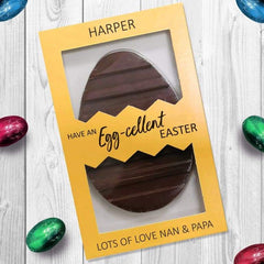 Letterbox Easter Egg – Egg-cellent Easter